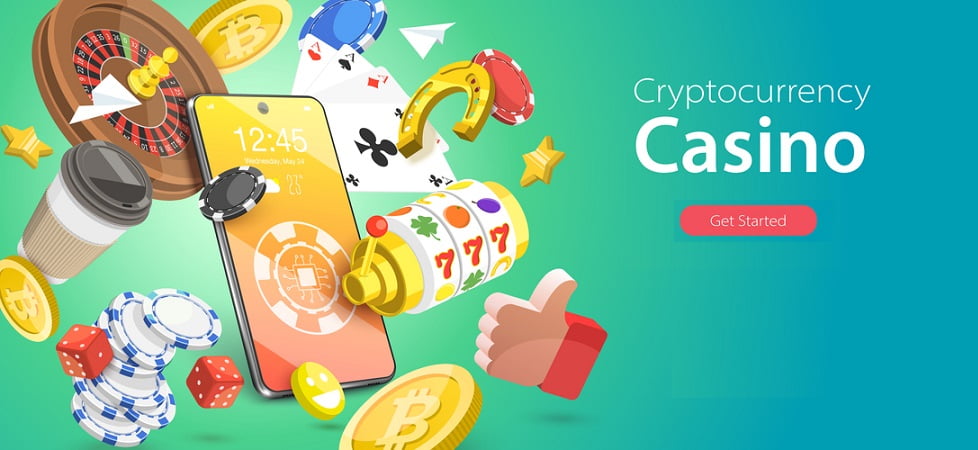 暗号通貨オンラインカジノ